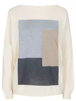 Джемпер шерстяной GIORGIO GRATI