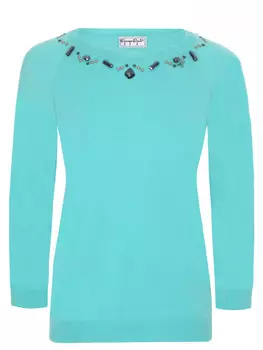 Джемпер шерстяной GIORGIO GRATI