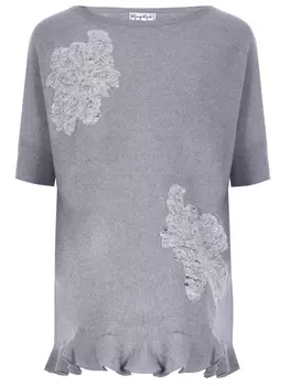 Джемпер шерстяной GIORGIO GRATI