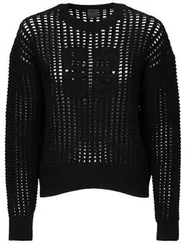 Джемпер шерстяной GIVENCHY