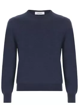 Джемпер шерстяной