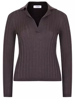 Джемпер шерстяной