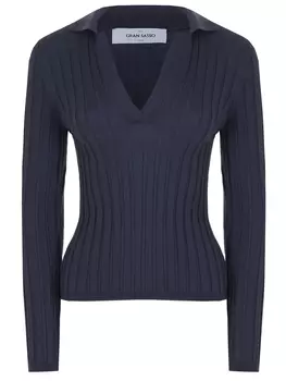 Джемпер шерстяной GRAN SASSO