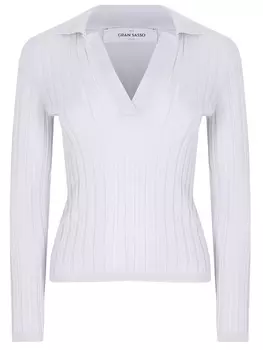 Джемпер шерстяной GRAN SASSO