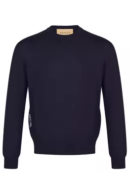 Джемпер шерстяной GUCCI