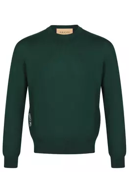 Джемпер шерстяной GUCCI