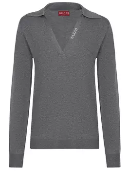 Джемпер шерстяной GUCCI