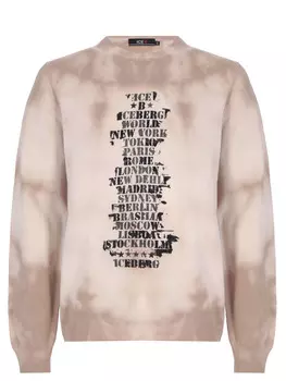 Джемпер шерстяной ICEBERG