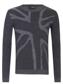 Джемпер шерстяной JOHN RICHMOND