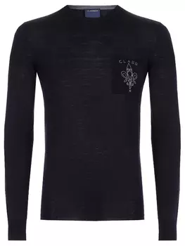 Джемпер шерстяной JUST CAVALLI