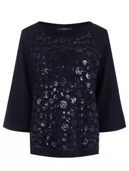 Джемпер шерстяной LAUREL