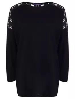 Джемпер шерстяной LAUREL