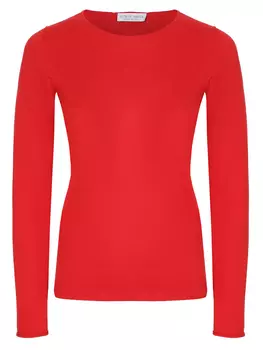 Джемпер шерстяной LE TRICOT PERUGIA