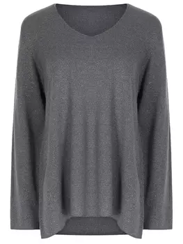 Джемпер шерстяной