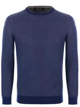 Джемпер шерстяной LORO PIANA