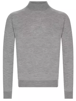 Джемпер шерстяной LUIGI BORRELLI