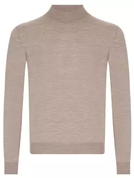 Джемпер шерстяной LUIGI BORRELLI