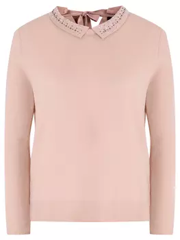 Джемпер шерстяной LUISA CERANO