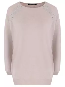 Джемпер шерстяной LUISA CERANO