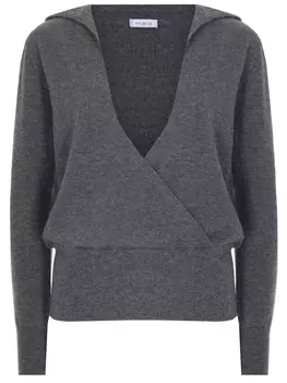 Джемпер шерстяной