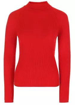 Джемпер шерстяной MANTU