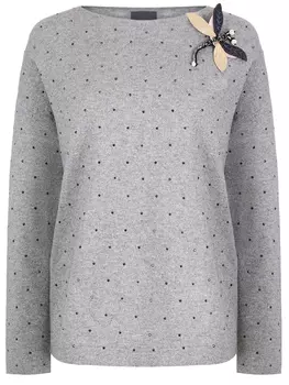 Джемпер шерстяной MARINA RINALDI