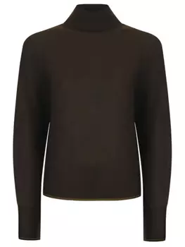 Джемпер шерстяной MAX MARA