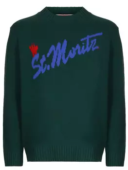 Джемпер шерстяной MONCLER