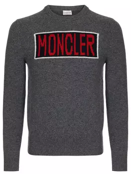Джемпер шерстяной MONCLER