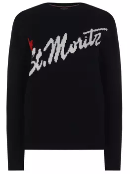 Джемпер шерстяной MONCLER