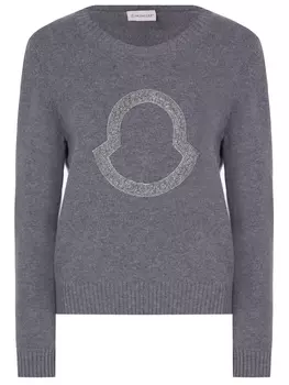 Джемпер шерстяной MONCLER