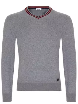 Джемпер шерстяной MOSCHINO