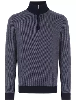 Джемпер шерстяной