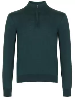 Джемпер шерстяной