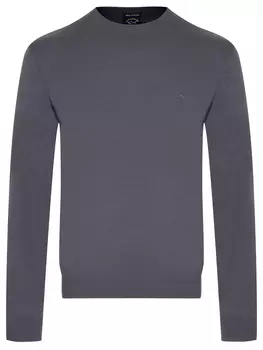 Джемпер шерстяной