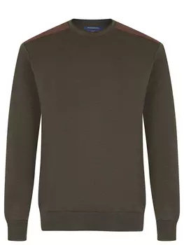 Джемпер шерстяной