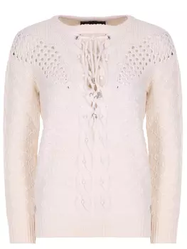 Джемпер шерстяной PHILIPP PLEIN