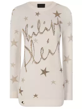 Джемпер шерстяной PHILIPP PLEIN