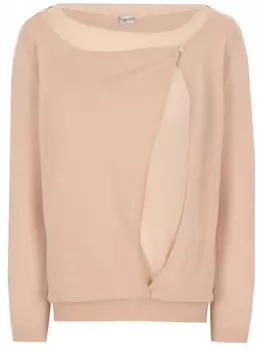 Джемпер шерстяной PHILOSOPHY