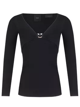 Джемпер шерстяной PINKO