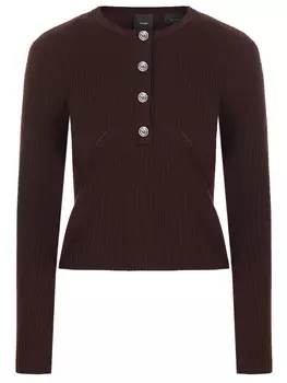 Джемпер шерстяной PINKO