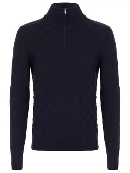 Джемпер шерстяной