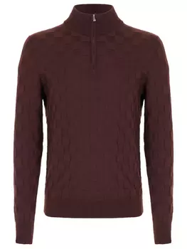 Джемпер шерстяной