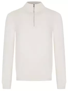 Джемпер шерстяной