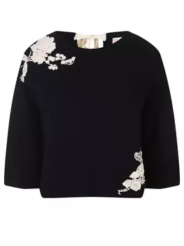 Джемпер шерстяной RED VALENTINO