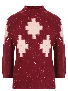 Джемпер шерстяной ROCCO RAGNI