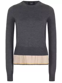 Джемпер шерстяной ROCHAS