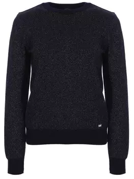 Джемпер шерстяной с люрексом PAUL & SHARK