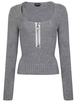 Джемпер шерстяной TOM FORD