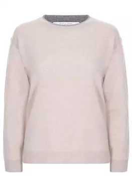 Джемпер шерстяной TONET